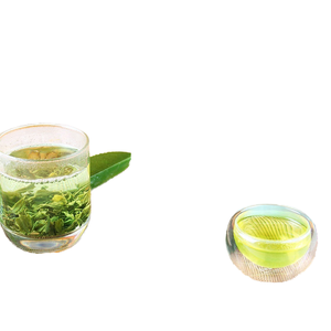 Tè Verde Naturale Cinese all'Ingrosso - Tè Verde Yunwu di <span class=keywords><strong>Montagna</strong></span> Fatto a Mano in Bustine, Lavorazione a Secco - Product Image 1