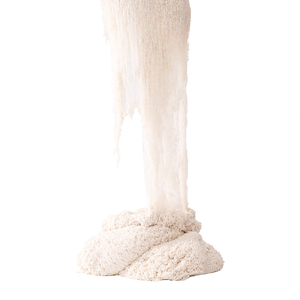 Halloween Theme Great Sand White Non Sticky Stretch Sand with Spider Accessories Display Box Packaging - Product Image 3