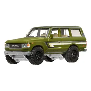 Terra TRAK สำหรับ Toyota Land Cruiser Fj60รุ่น1:64 - Product Image 5