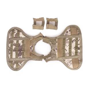 Ensemble de porte-bouteille tactique portable personnalisé pour mini-veste Molle, protection pour bouteille de bière - Product Image 5