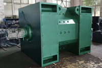 Moteur CC de grande taille série ZD 2800-6000 kW 660-1200 V CC, basse vitesse, couple élevé, type horizontal pour la métallurgie, l'exploitation minière et la construction navale