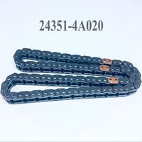 Chaîne de distribution de pièces automobiles de haute qualité OE 24351-2F000 pour KIA