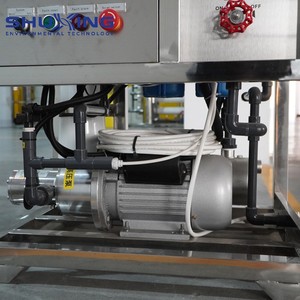 Usine de dessalement d'<span class=keywords><strong>eau</strong></span> FRP SWRO Petit purificateur d'<span class=keywords><strong>eau</strong></span> <span class=keywords><strong>salée</strong></span> Système RO 4040 pour les applications d'<span class=keywords><strong>eau</strong></span> potable côtière - Product Image 5