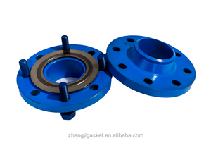 Zhengji品質保証グラファイトスパイラル巻きガスケット、内輪および外輪<span class=keywords><strong>Spw</strong></span>ガスケット付き - Product Image 5