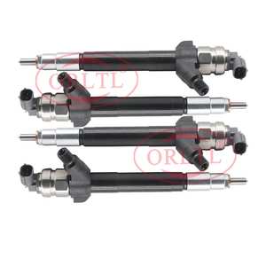 ORLTL 4 unids/set <span class=keywords><strong>095000</strong></span> <span class=keywords><strong>5800</strong></span> 1378432 Diesel Common Rail inyector de combustible <span class=keywords><strong>095000</strong></span>-<span class=keywords><strong>5800</strong></span> boquillas de combustible inyector 0950005800 para CITROEN - Product Image 1