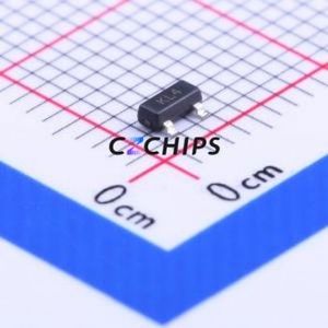 ไดโอดชอทท์กี้ไดโอด BAT54S ของแท้ใหม่ล่าสุด - Product Image 1