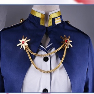 Disfraz de Cosplay de Vladilena Milize de Eighty Six 86 de BX Anime, Vestido de Halloween para Mujer - Product Image 5