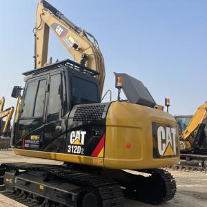 Escavatore Usato Cat 312D2 da 12 Tonnellate, Caterpillar CAT 312 312B 312C 312CL 312D 312D2 Usato in Vendita - Product Image 1
