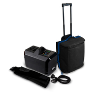 Appareil de thérapie par compression froide et portable avec circulation d'eau froide et chaude pour la récupération du genou et le soulagement de la douleur post-chirurgicale