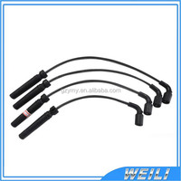 Câble de bobine d'allumage WEILI pour bougie d'allumage, vente en gros d'usine, référence 96497773 pour VOLVO