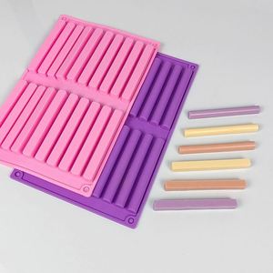 Moldes de Silicona Rectangulares de 20 Cavidades para Chocolate y Dulces, para Hacer Manualidades - Product Image 4