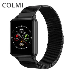Intrinsically Safe Smart Watch New Phone Call Smartwatch 2020 Women Lady Fashion Largest For Magnetic Strap