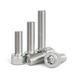 Nhà máy cung cấp bán hàng Hex ổ cắm đầu Nắp vít <span class=keywords><strong>din912</strong></span> Allen <span class=keywords><strong>cap</strong></span> đầu bu lông - Product Image 6