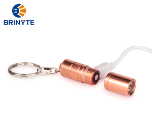 Brinyte M18 <strong>Mini</strong> 2 Modes Keychain <strong>Torch</strong> Light - Product Image 2