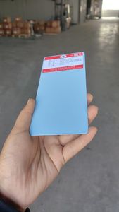 Peintures en poudre Pantone 291C <span class=keywords><strong>Bleu</strong></span> Lac Brillant Léger et <span class=keywords><strong>Bleu</strong></span> <span class=keywords><strong>Marine</strong></span> Lisse, idéales <span class=keywords><strong>pour</strong></span> Meubles, Armoires, Tubes, Boîtes, Panneaux Cadeaux - Product Image 4