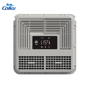 ระบบปรับอากาศบนหลังคาแบบรวม ยูนิเวอร์แซล 2600W 12V 24V สำหรับรถบรรทุก - Product Image 4