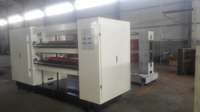 Máquina de Corte NC de Doble Capa para Cartón Corrugado, Máquina para Fabricar Cajas de Cartón
