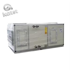 Unidad de Manejo de Aire Industrial, Acondicionador de Aire Dividido, Unidad Combinada de Calefacción y Refrigeración por Conductos, Unidad de Manejo de Aire con Motor - Product Image 5