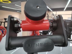 Máquina de Press de Hombros con Placas de Peso, Estilo Chino, para Gimnasio Comercial, Equipo de Fitness, en Venta - Product Image 3