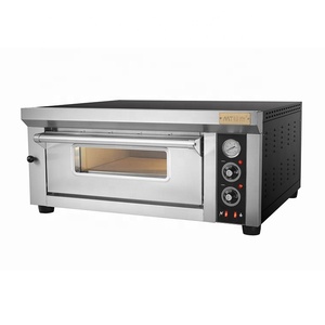 Four à pizza électrique 500 degrés, four à pizza de table, four commercial, four à pizza grande capacité multifonctionnel - Product Image 1