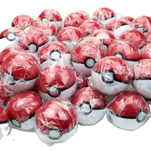 하이 퀄리티 Poke mon ball 캡슐 장난감 Pokeball 장난감 아이들을 위한 Poke mon 피규어 선물