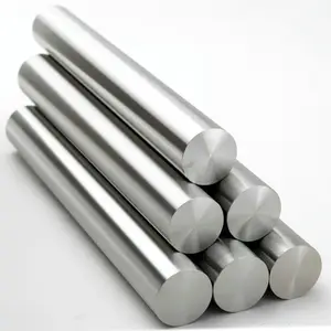 201 304 316 316l sus420 cold drawn 1/4" 1 inch 2205 duplex stainless steel polished tapered rod round bar price 17-7ph 17-4ph