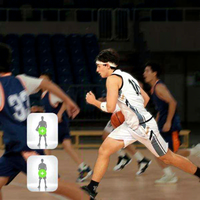 2026 Yeni Taşınabilir Çoklu Spor Futbol Basketbol Yapay Zeka Canlı Video Kamera Otomatik Takip Sistemi XbotGo Falcon