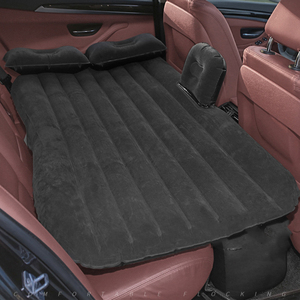 مرتبة سيارة رائجة البيع لمقاعد SUV الخلفية، سرير هوائي قابل للنفخ للتخييم والنوم في السيارة - Product Image 6