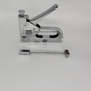 Productos calientes <span class=keywords><strong>Pistola</strong></span> de grapas manual de servicio pesado <span class=keywords><strong>en</strong></span> <span class=keywords><strong>pistola</strong></span> de <span class=keywords><strong>clavos</strong></span> con mango 4-8mm Clavo <span class=keywords><strong>en</strong></span> U GS Sofá de <span class=keywords><strong>madera</strong></span> manual de servicio pesado estándar - Product Image 3