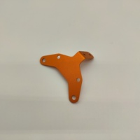Support de plaque d'immatriculation et de feux arrière pour vélos électriques modifiés, compatible avec les pièces Surron Light Bee X