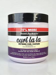 Curlala Crema Modellante per Capelli Ricci, Ondulati e Mossi Naturali - Cera e Crema per Capelli - Product Image 3