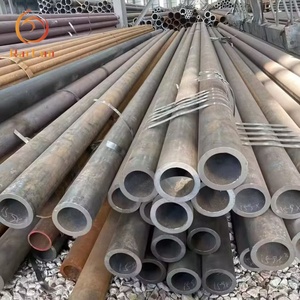 Tubo in acciaio senza saldatura <span class=keywords><strong>API</strong></span> ASTM Non oliato Non in lega 45 # trafilata a freddo 6m 21.3-1219mm verniciato servizio di taglio saldatura incluso - Product Image 2
