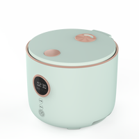 Olla a Presión Eléctrica Multifuncional HY, Olla Arrocera Comercial con Recipiente Interior, Electrodomésticos de Cocina