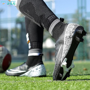 Unisex-Adult Soccer Cleats Lightweight <strong>Futsal</strong> Training Football <strong>Shoes</strong> Football <strong>Shoes</strong> Men Soccer Boots - Product Image 6