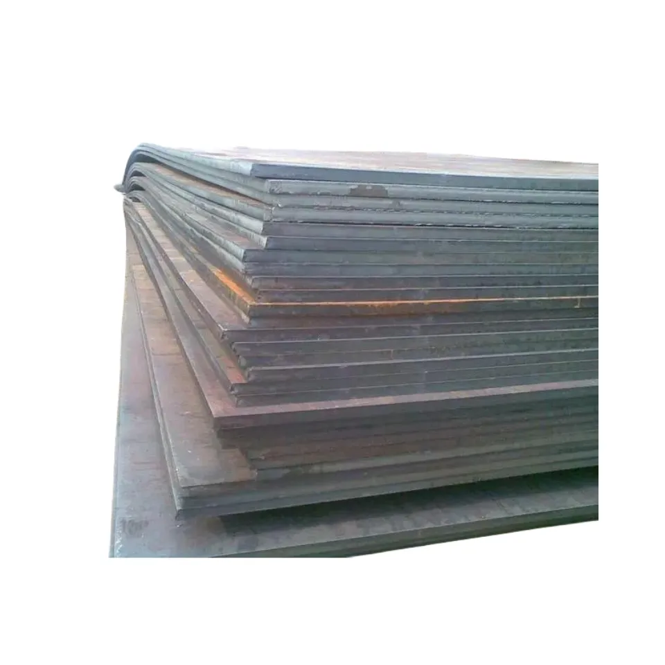 q235b carbon steel general plate manufacturers wholesale high strength thick plate cutting processing sheet bending cutting