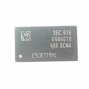 K4B4G1646E-BCNB000 autentik asli K4B4G1646E BCNB000 single 16-bit tunggal