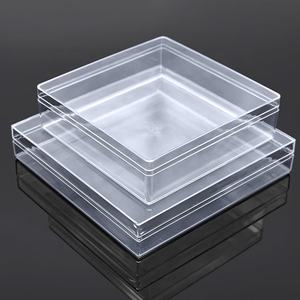 Boîte à bonbons en plastique SUNSHING, boîte à chocolat, boîte à dessert, boîte à biscuits, boîte à gâteaux, boîte à biscuits de <span class=keywords><strong>Noël</strong></span>, boîte à gâteaux pour <span class=keywords><strong>Ferrero</strong></span> <span class=keywords><strong>Rocher</strong></span> - Product Image 2