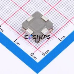 Inducteur de puissance IHLE4040DDER100M5A (Inductance : 10uH) (Précision : 20%) Courant nominal : 6,5A - Product Image 2