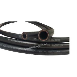 <span class=keywords><strong>Aire</strong></span> <span class=keywords><strong>acondicionado</strong></span> automático de alta calidad R134A Refrigerante A134Yf Tubo de manguera de CA flexible - Product Image 3
