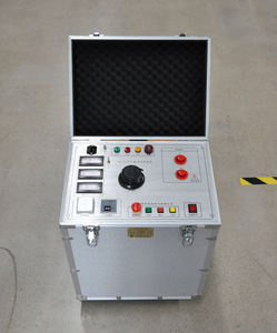 Hvhiपॉट पोर्टेबल 10kv ac 14kv 100ma <span class=keywords><strong>dc</strong></span> हिपॉट वोल्टेज टेस्टर GDYD-11D विद्युत शक्ति परीक्षण किट - Product Image 5