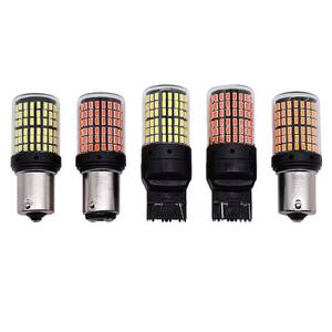 Luz indicadora de señal de giro nueva 3030 144smd Bau15s 1156 1157 T20 7440 7443 3156 3157, precio económico - Product Image 1