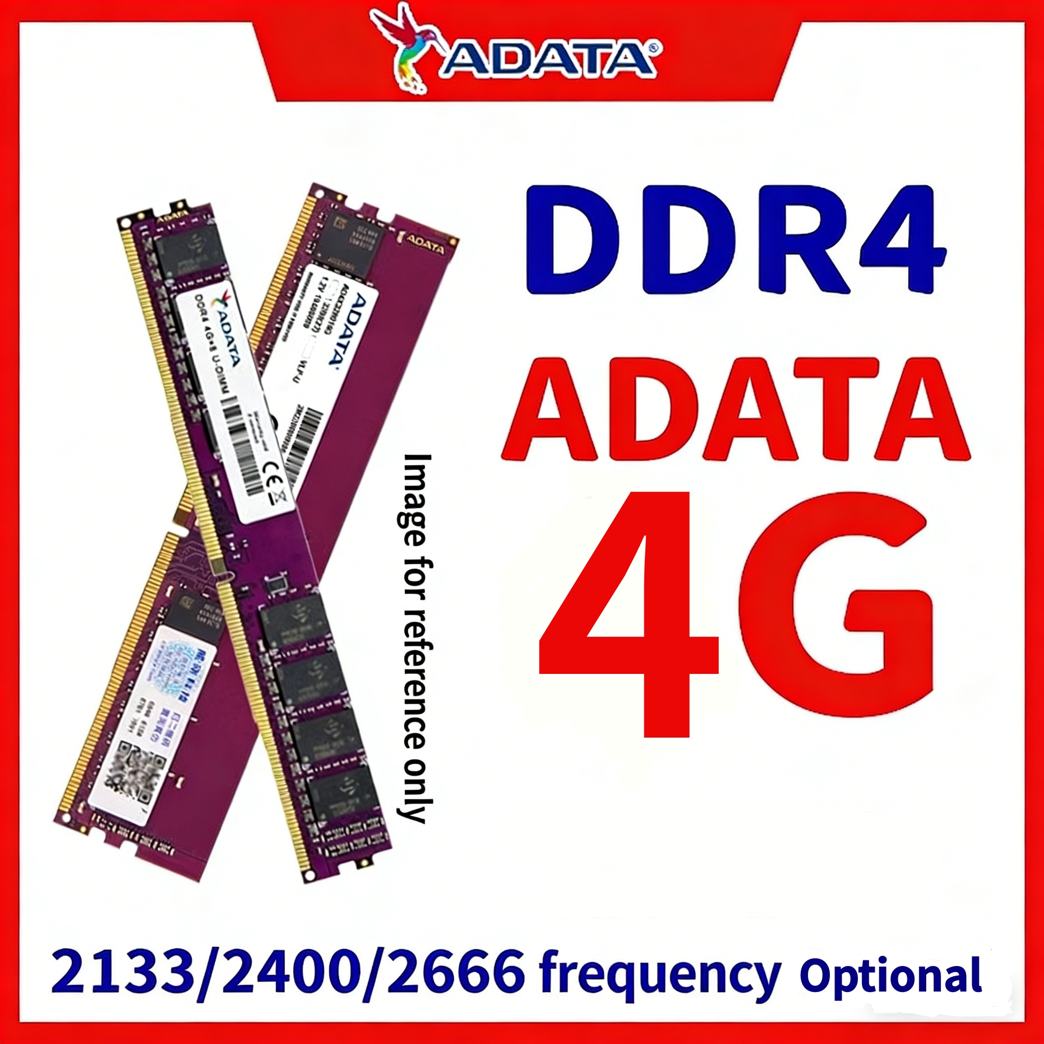 ADATA DDR4 4 Go 2666 MHz