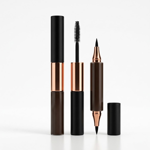 Customization Color Round PETG Mini <b>Mascara</b> Tube Empty Mini <b>Mascara</b> Tubes - Product Image 5