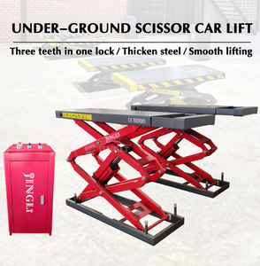 Автомобильный подъемник, 3500 кг, полный подъем, 3,5 т - Product Image 2