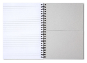 Cuaderno en espiral OEM A5, pequeño diario fresco de Color sólido, cuaderno escolar personalizado y promocional para Canadá, <span class=keywords><strong>Argentina</strong></span> - Product Image 2
