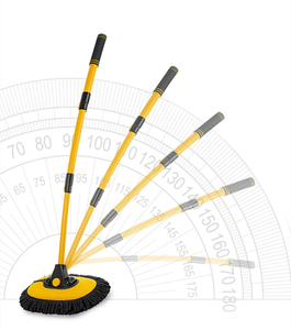 Wholesale <b>Telescoping</b> Car Long Handle <b>Wash</b> <b>Brush</b> Auto Accessory - Product Image 2