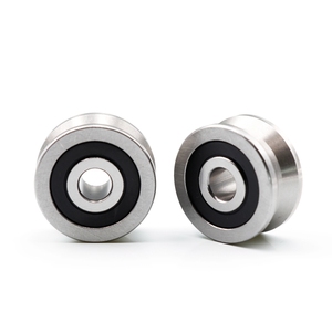 LFR5002-16 2RS 15*35*16.5/18.5 a doppia fila U cuscinetto a rulli a rulli per cuscinetti di localizzazione serie LFR - Product Image 1