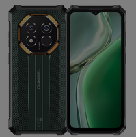 Smartphone OUKITEL G7 NFC 10600mAh robuste 4GB+64GB 6,52 pouces 64MP Caméra IP68 Étanche Android 16