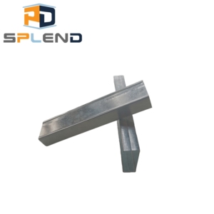 Quilla de acero ligero galvanizado viga principal/<span class=keywords><strong>vigueta</strong></span> para sistemas de techo para techos residenciales y comerciales Canal C/Stud - Product Image 4