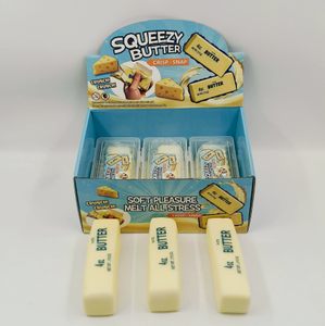 Crispy, soft, sticky clay slow rebound squishy stress-relief model toy, pressure-relief wax, super soft and crunchy toy - Product Image 4